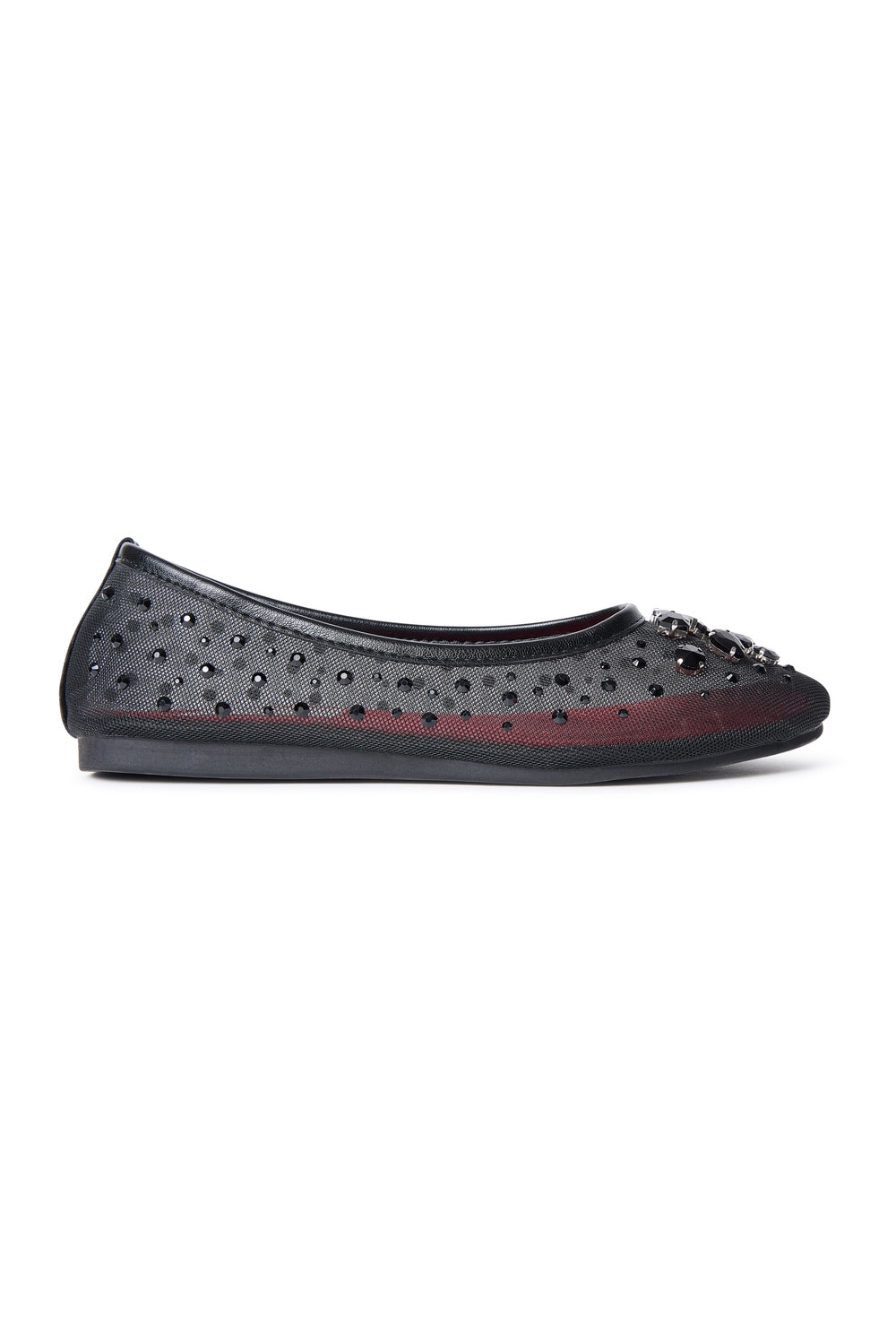 Yulia Mesh Flats