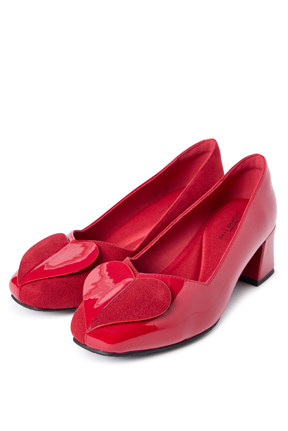 Essex Heart Heels