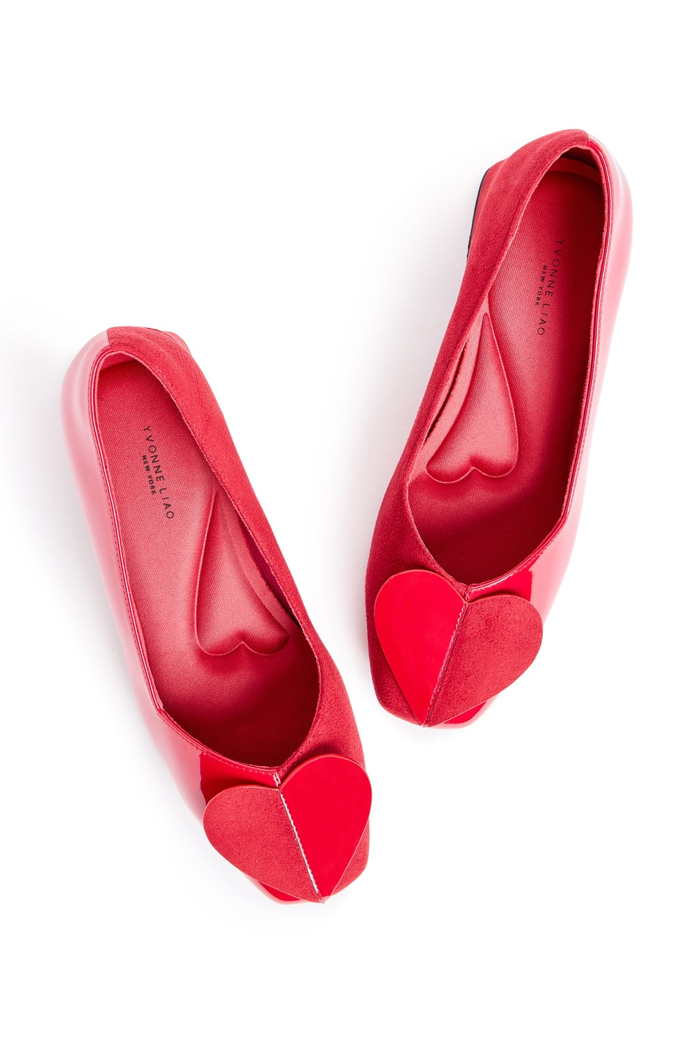 Essex Heart Heels