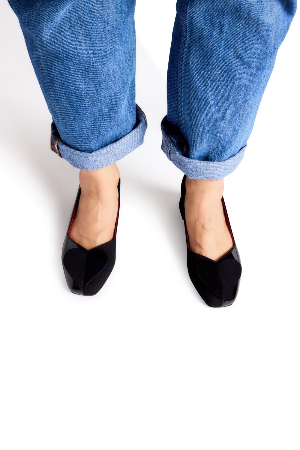 Essex Heart Heels