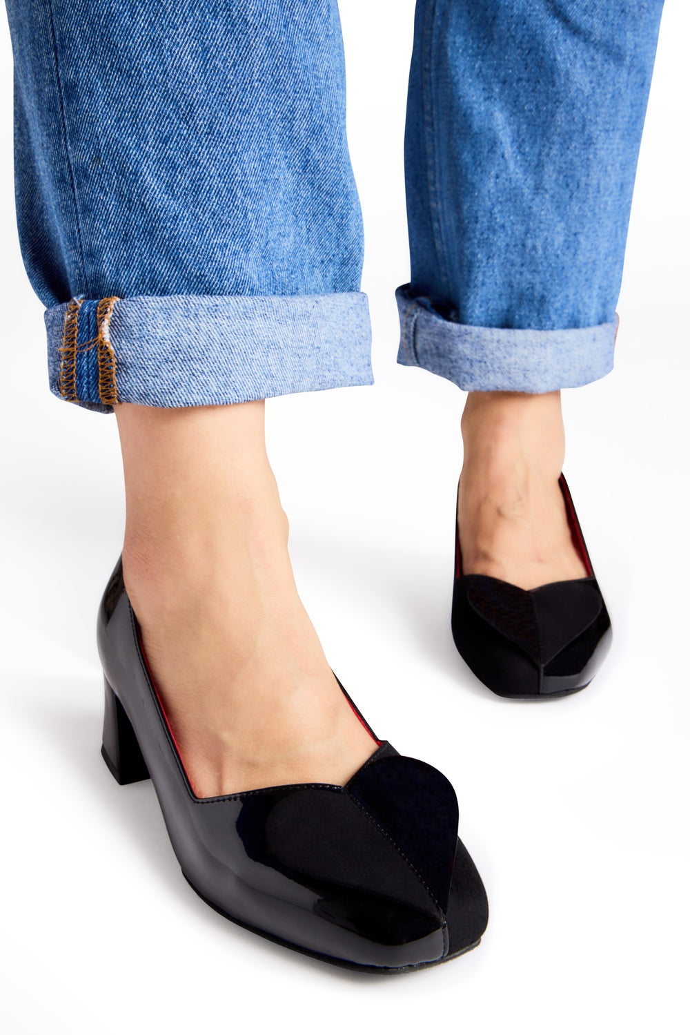 Essex Heart Heels