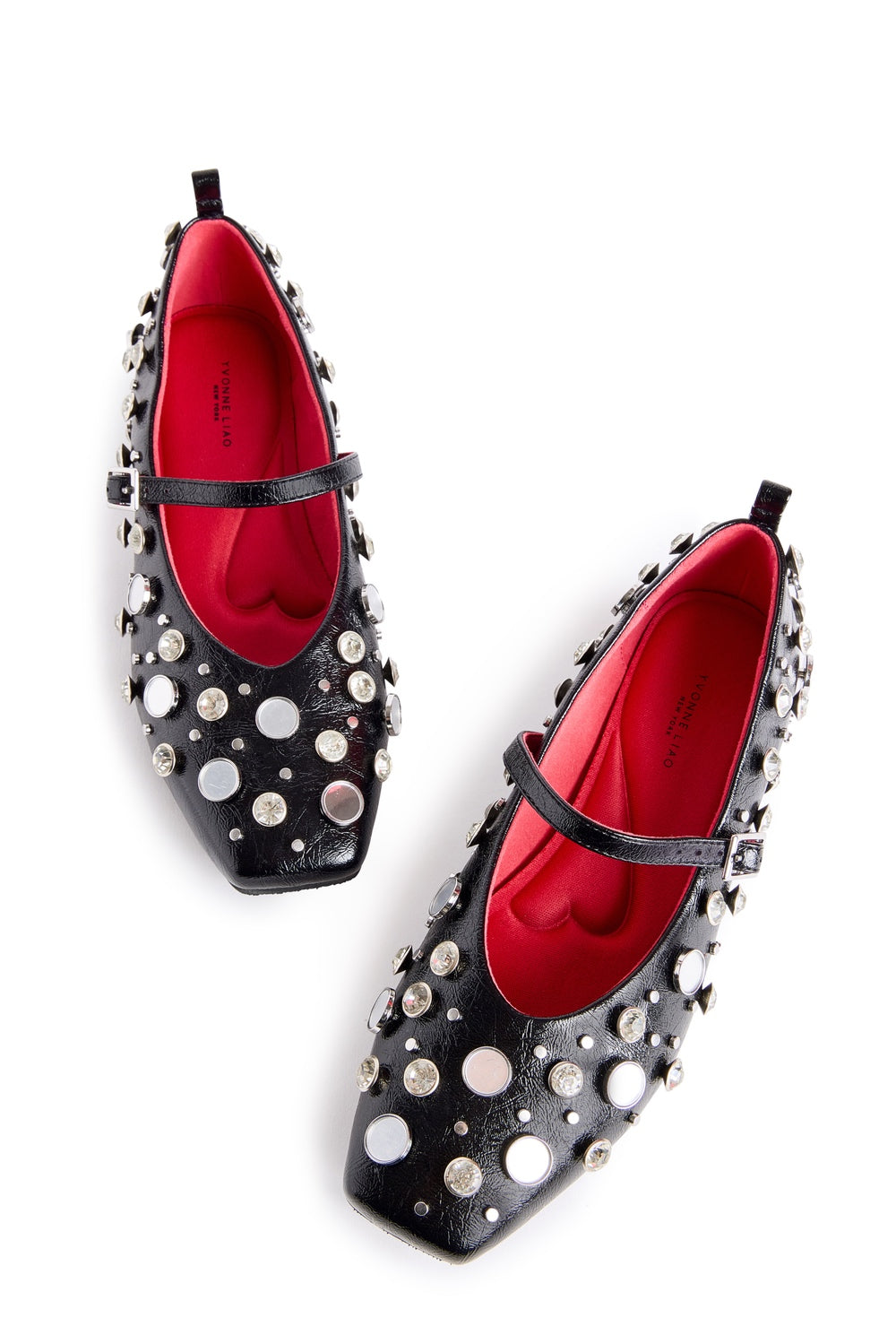 Mercer Mary-Janes