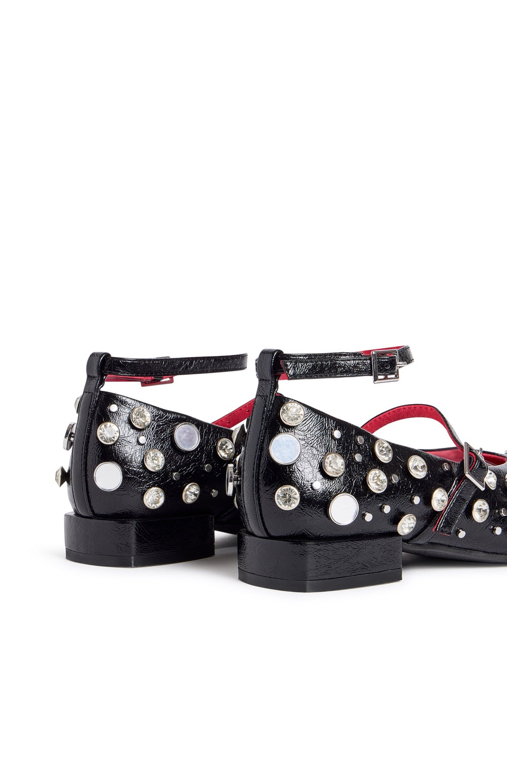 Mercer Mary-Janes