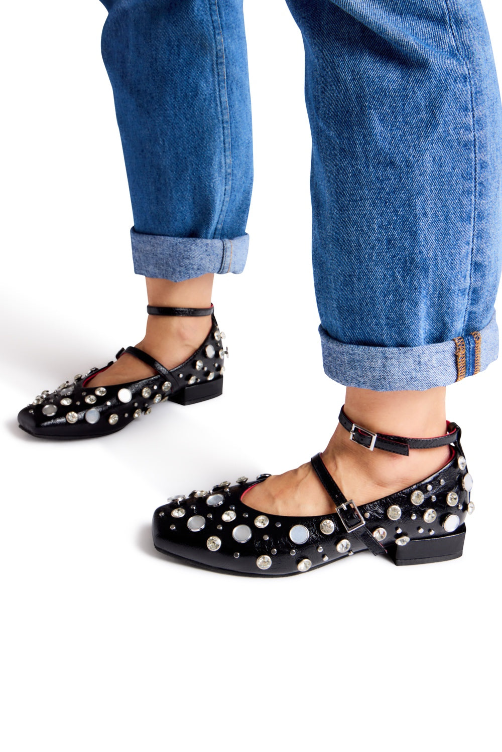 Mercer Mary-Janes