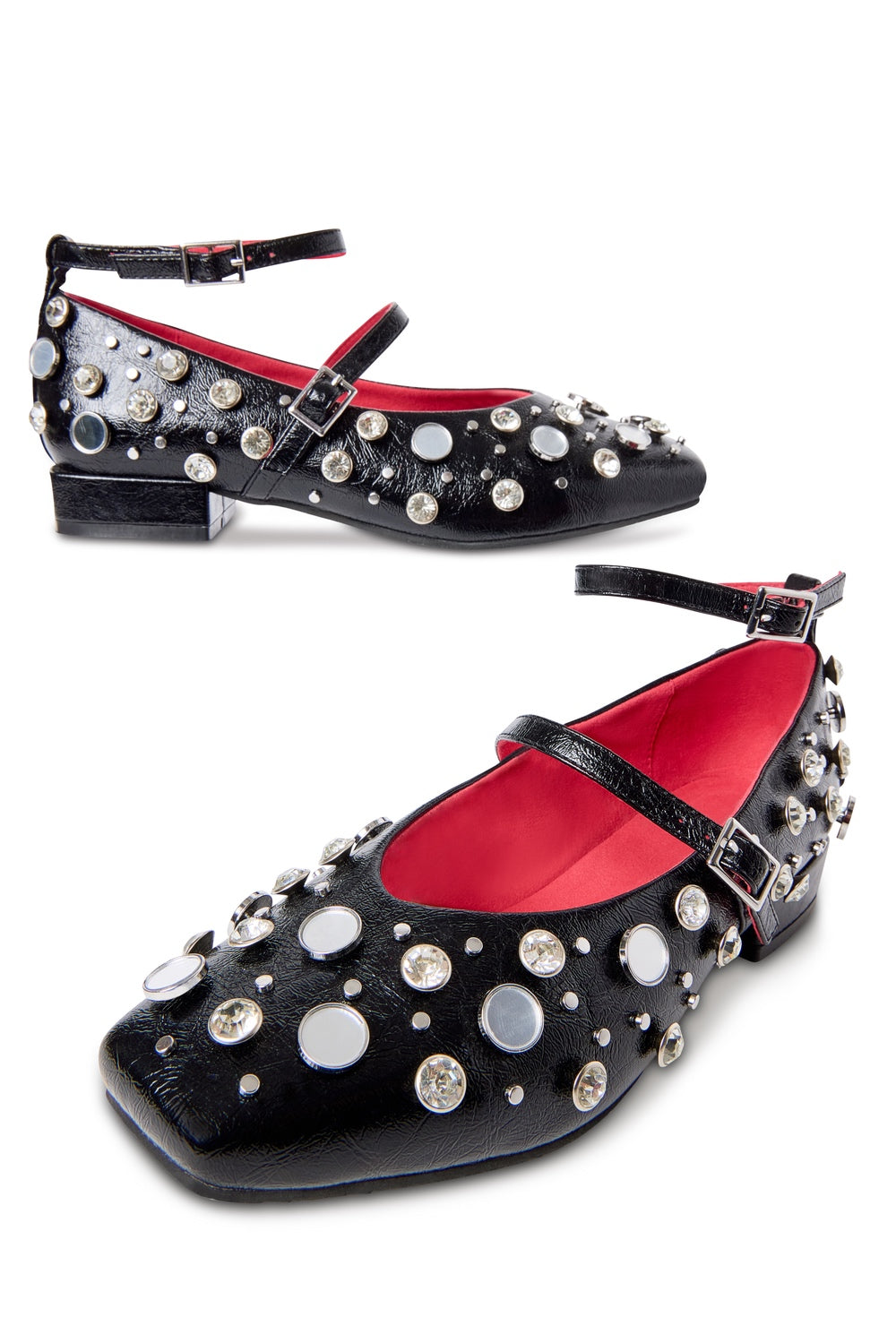 Mercer Mary-Janes