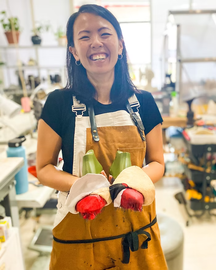 How do I go about making my shoes?