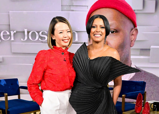 From Persistence to National TV: My Unexpected Journey to The Tamron Hall Show