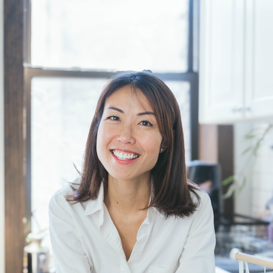 In Her Shoes: From Organized Spaces in NYC to Miles on the Pavement featuring Michelle Loh