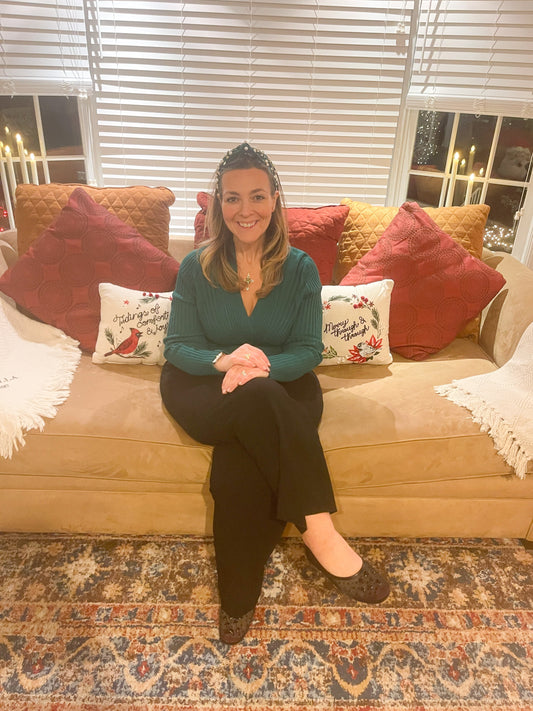 In Her Shoes: The Woman Who Gives More Than She Gets Featuring Lauren Giordanella