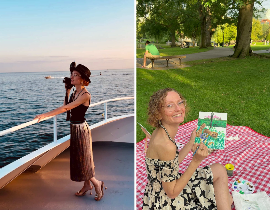 In Her Shoes - Meet the Women Who Inspire Our Soles