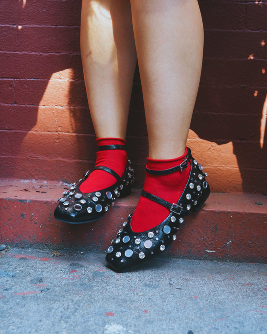 From Sketch to Street: The Story Behind My Mercer Mary-Janes