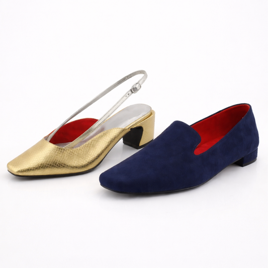 More Than Just Shoes: The Stories Behind My New Designs