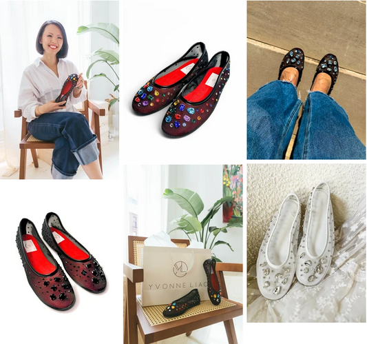 What Sparkles the Most Joy for Me as a Shoe Designer?