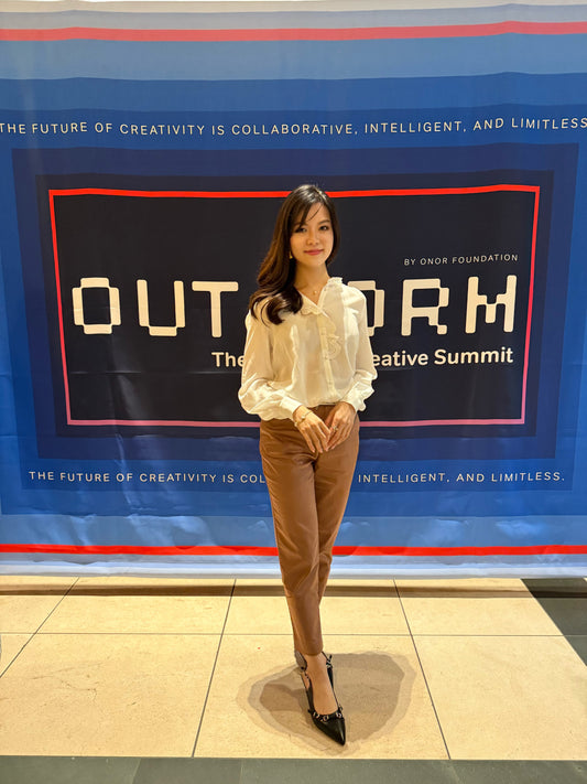 In Her Shoes - Celebrating Women Who Build Their Own Path Featuring Rainy Fu