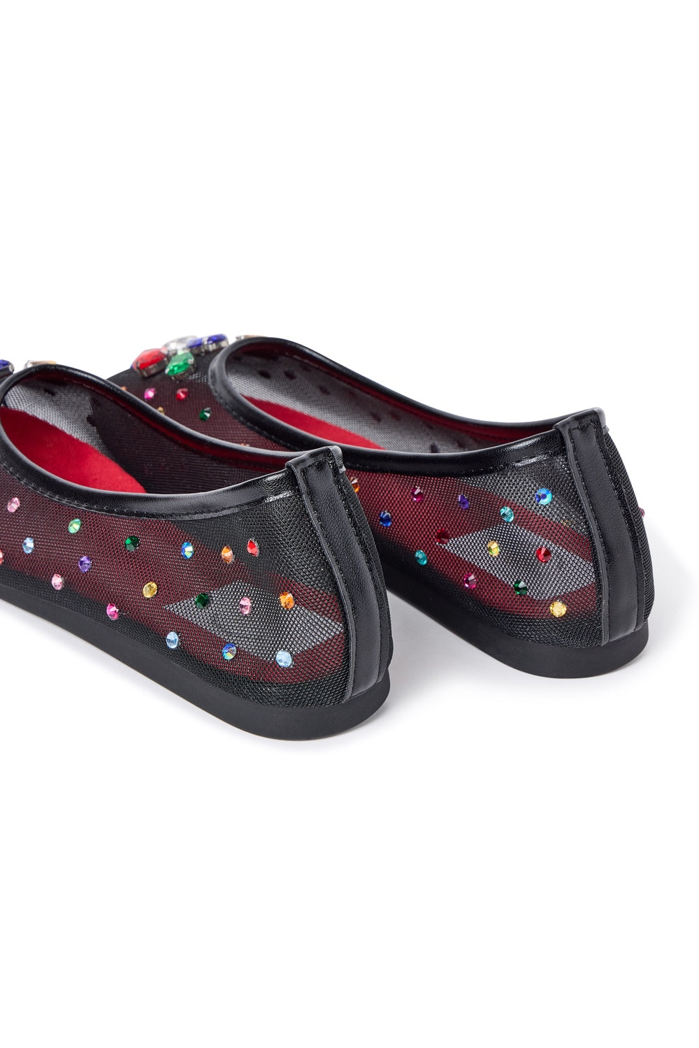 Yulia Mesh Flats