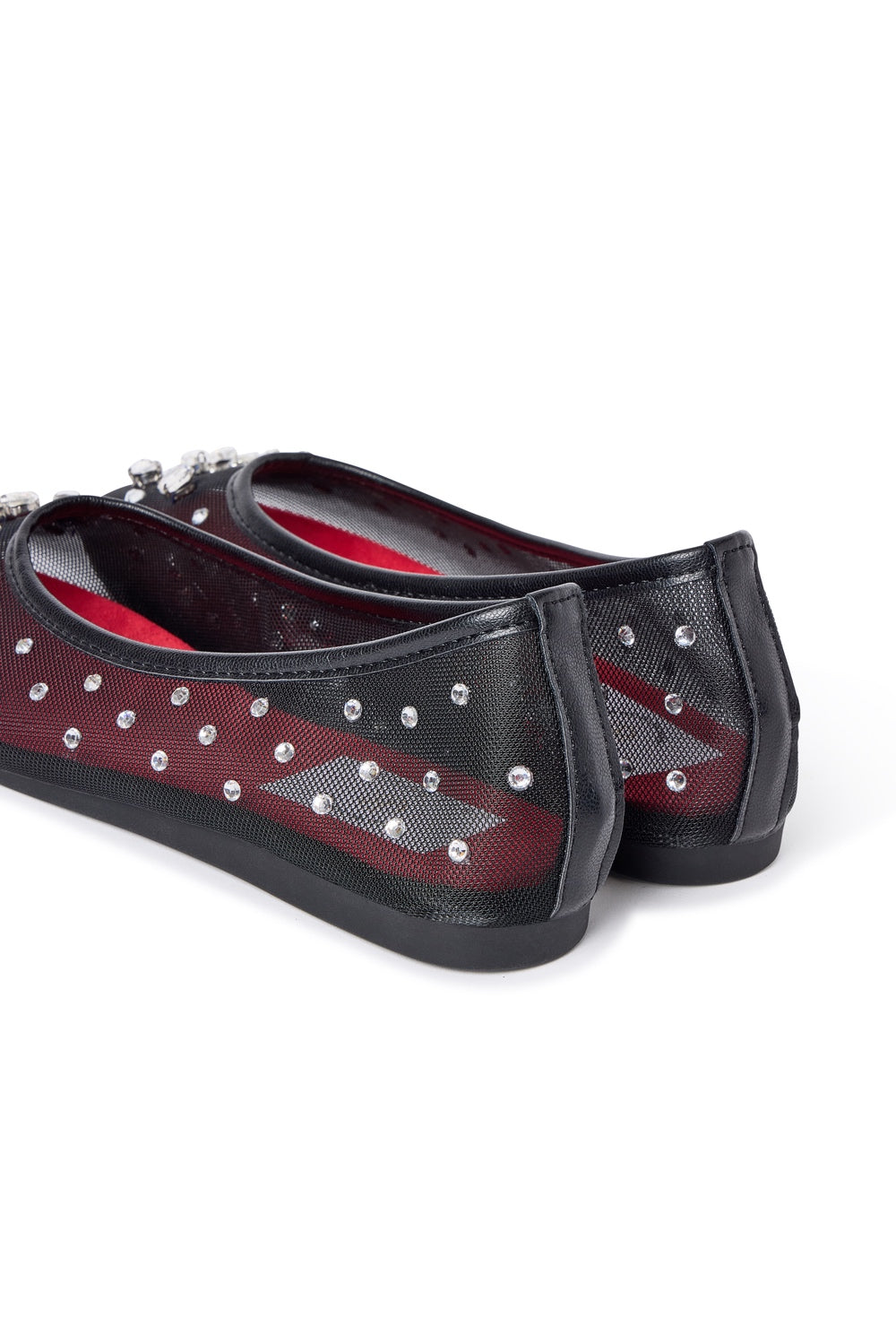 Yulia Mesh Flats