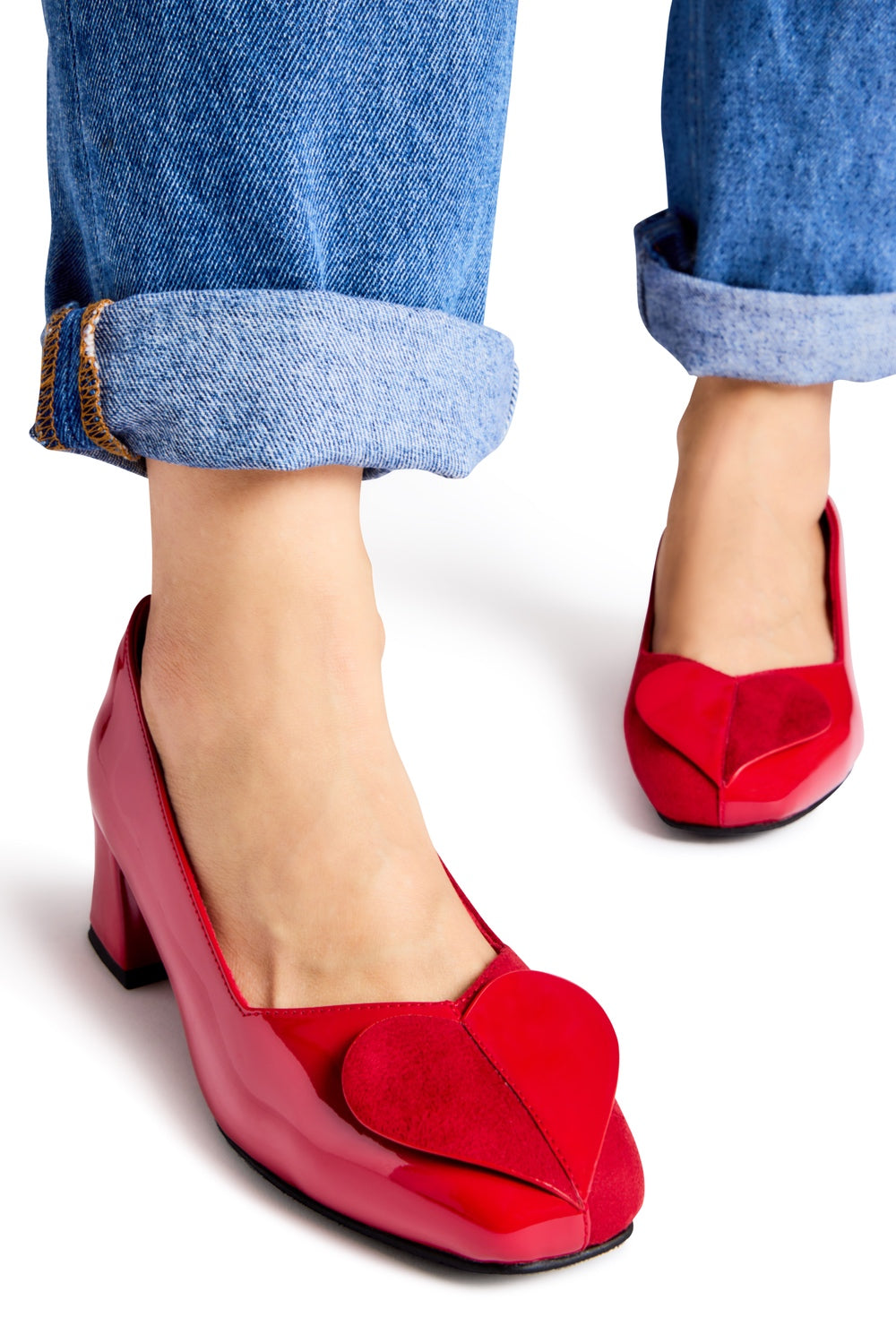 Essex Heart Heels