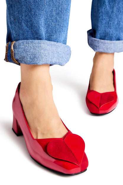 Essex Heart Heels