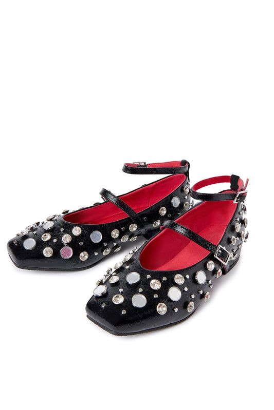 Mercer Mary-Janes