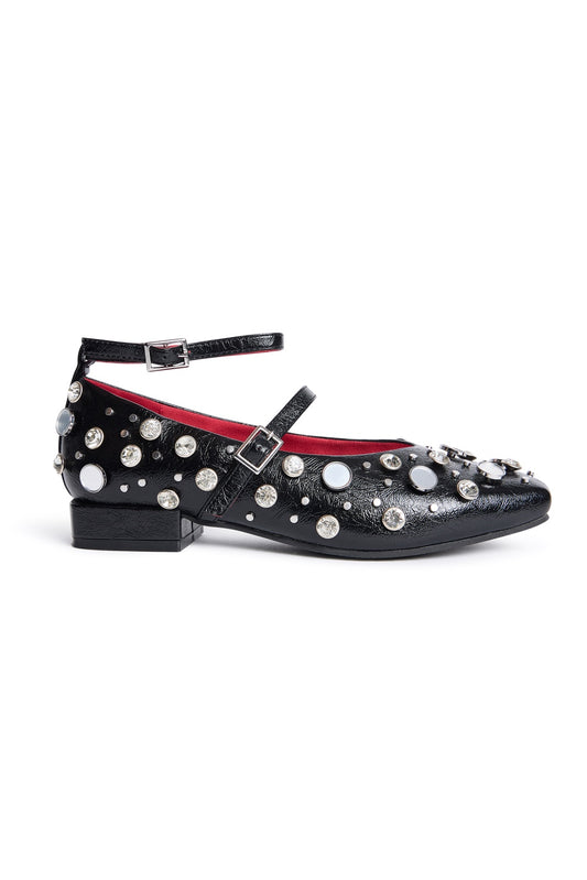 Mercer Mary-Janes