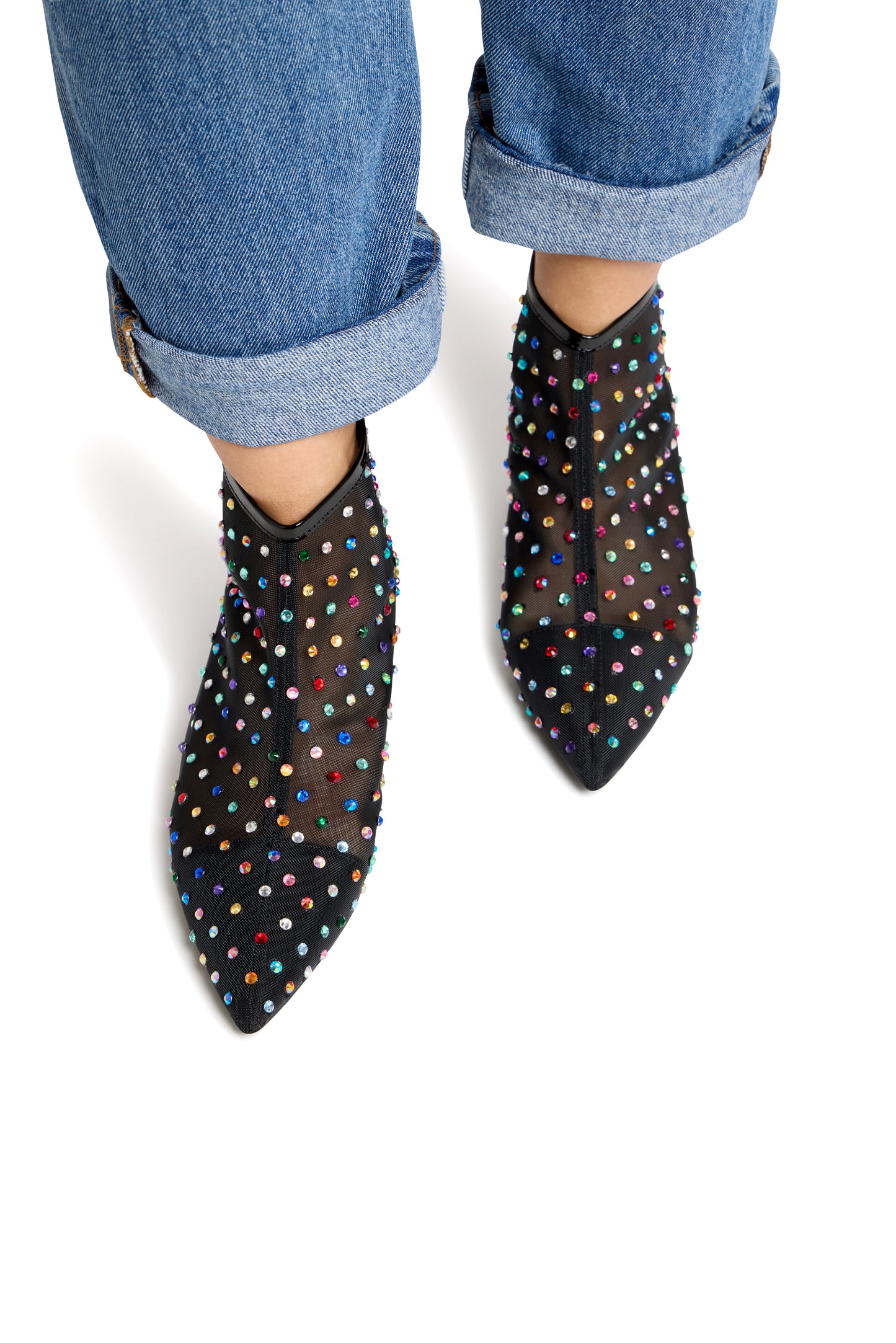 Hudson Ankle Boots