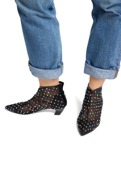 Hudson Ankle Boots