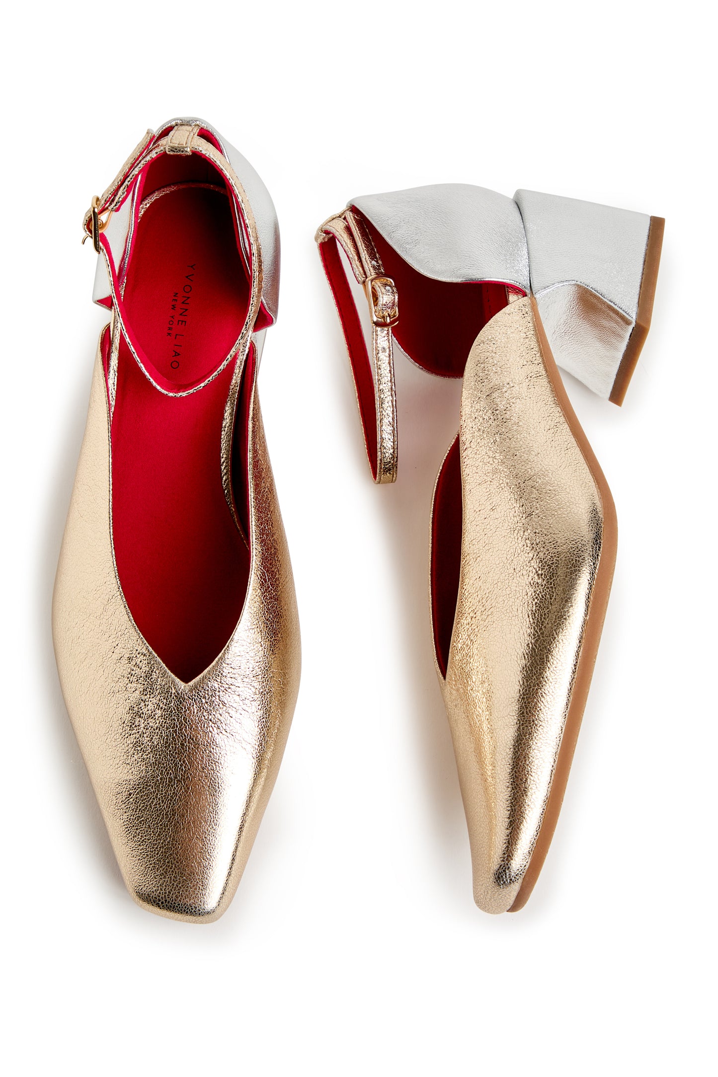 Liberty Mule Heels