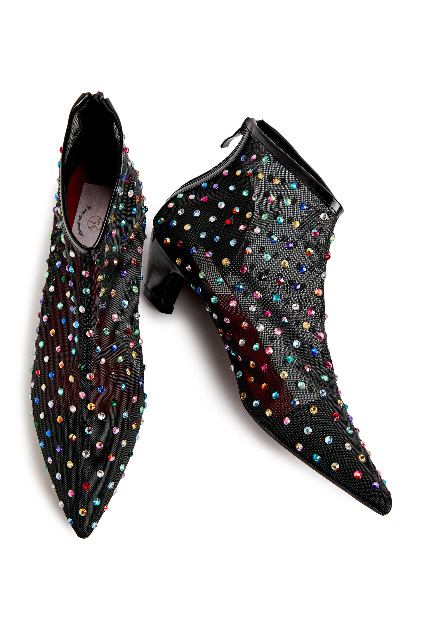 Hudson Ankle Boots