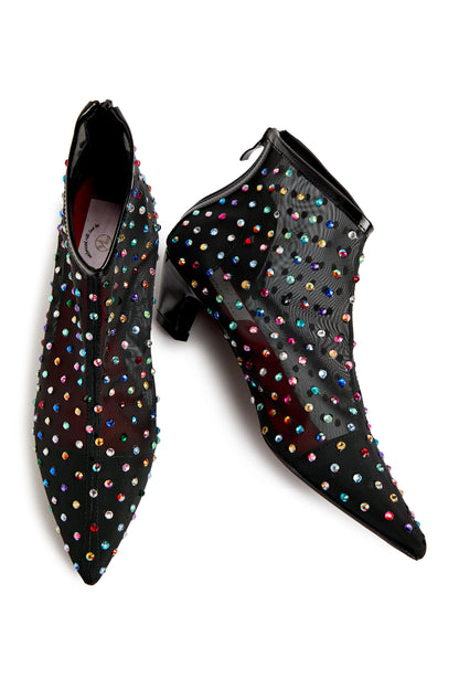 Hudson Ankle Boots