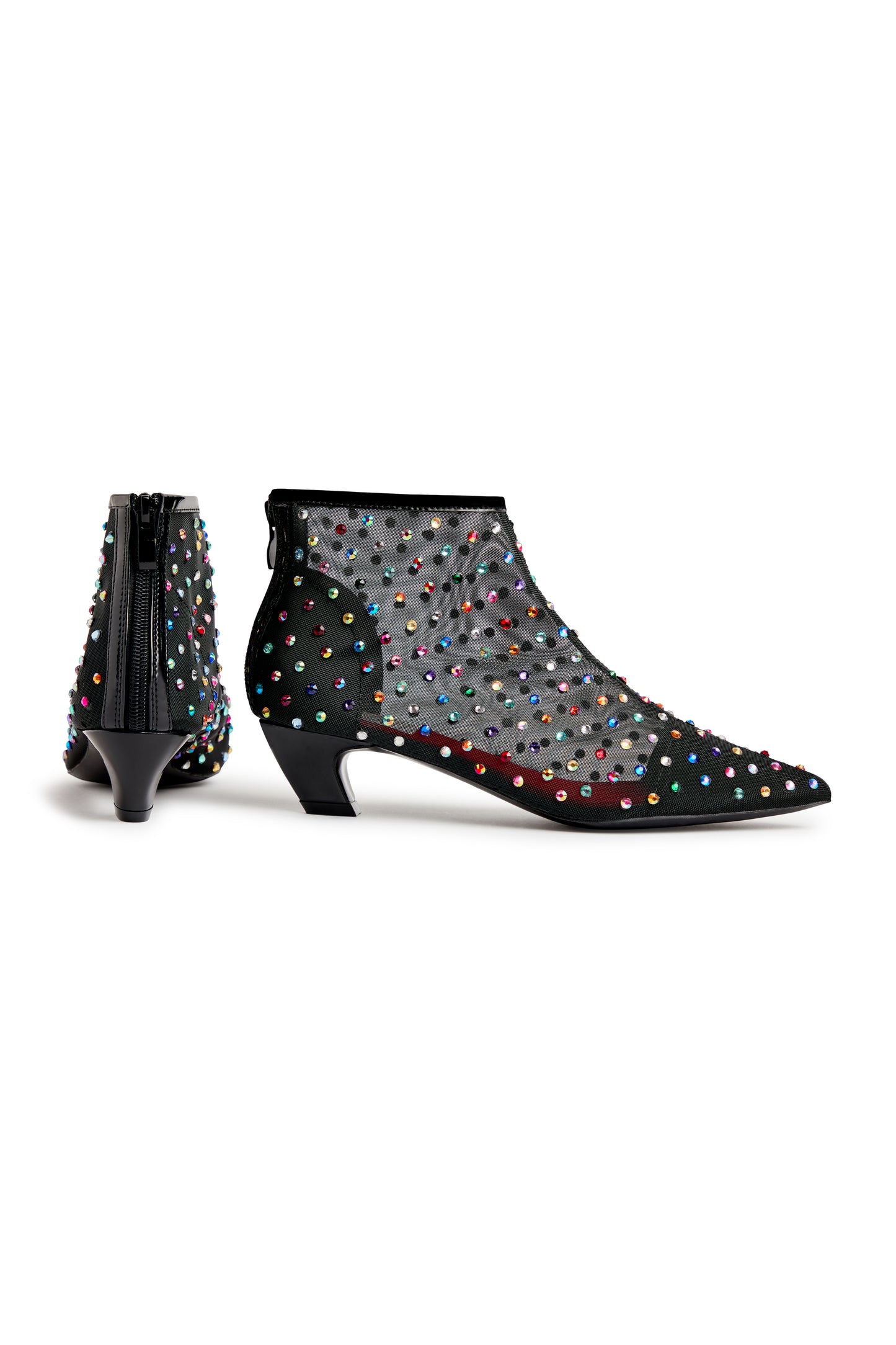 Hudson Ankle Boots