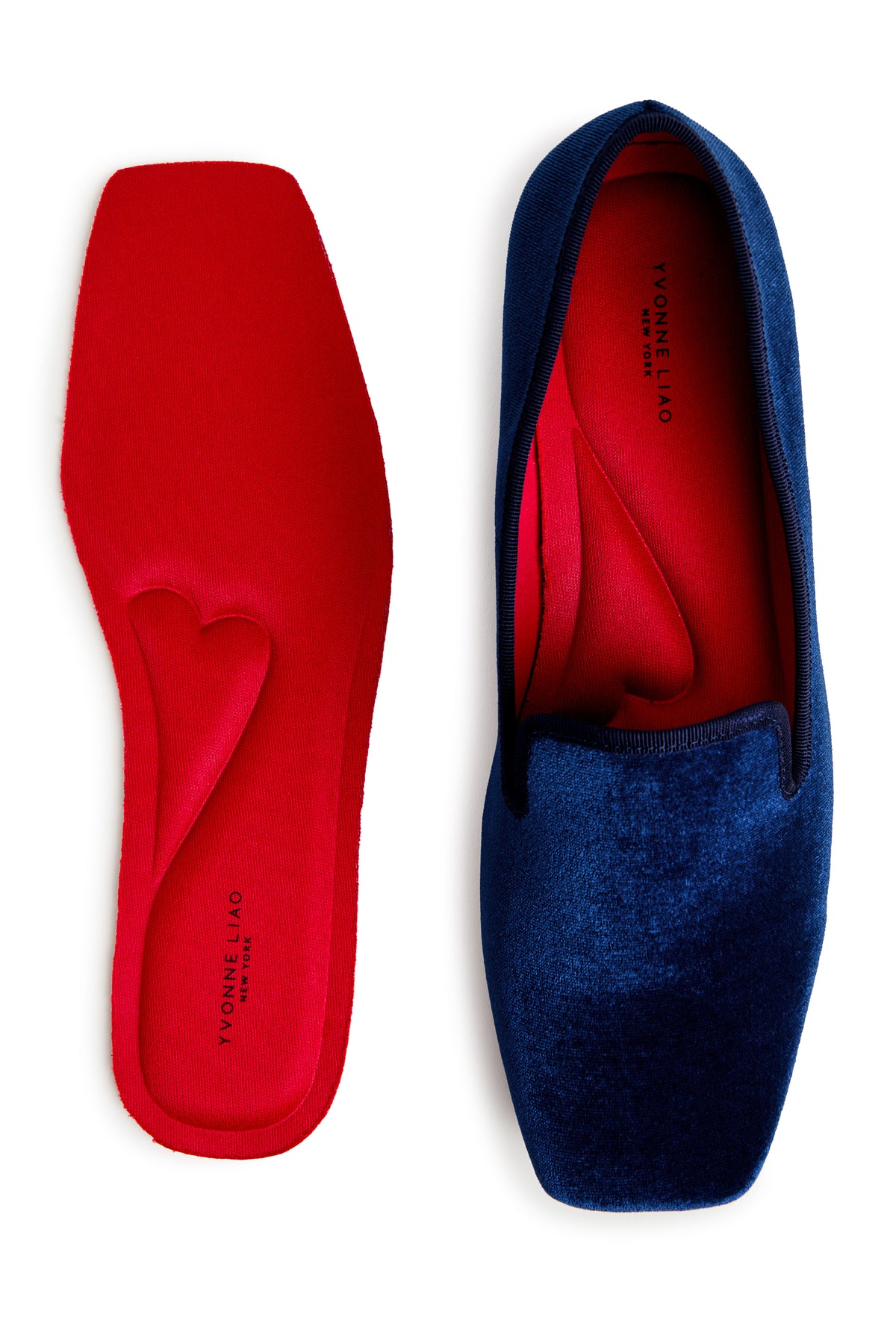 Bryant Velvet Loafers