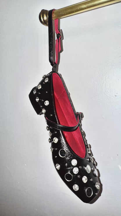 Mercer Mary-Janes